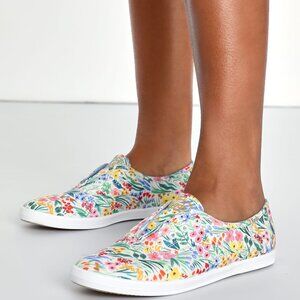 Keds x Rifle Paper Co. Chillax Slip-on Sneaker